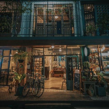 Chernchan Hostel Chanthaburi Exteriér fotografie