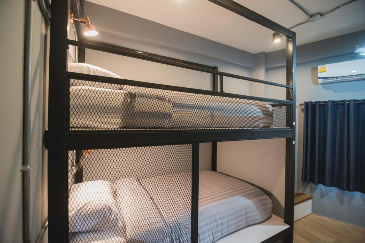 Chernchan Hostel Chanthaburi Exteriér fotografie