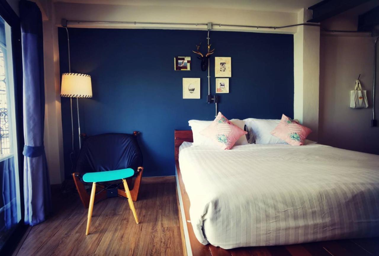 Chernchan Hostel Chanthaburi Exteriér fotografie