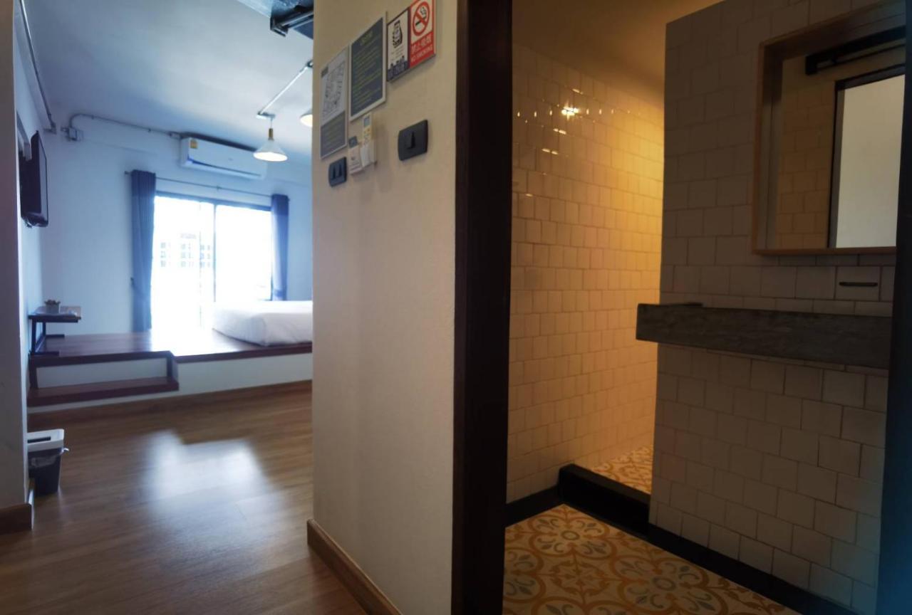 Chernchan Hostel Chanthaburi Exteriér fotografie