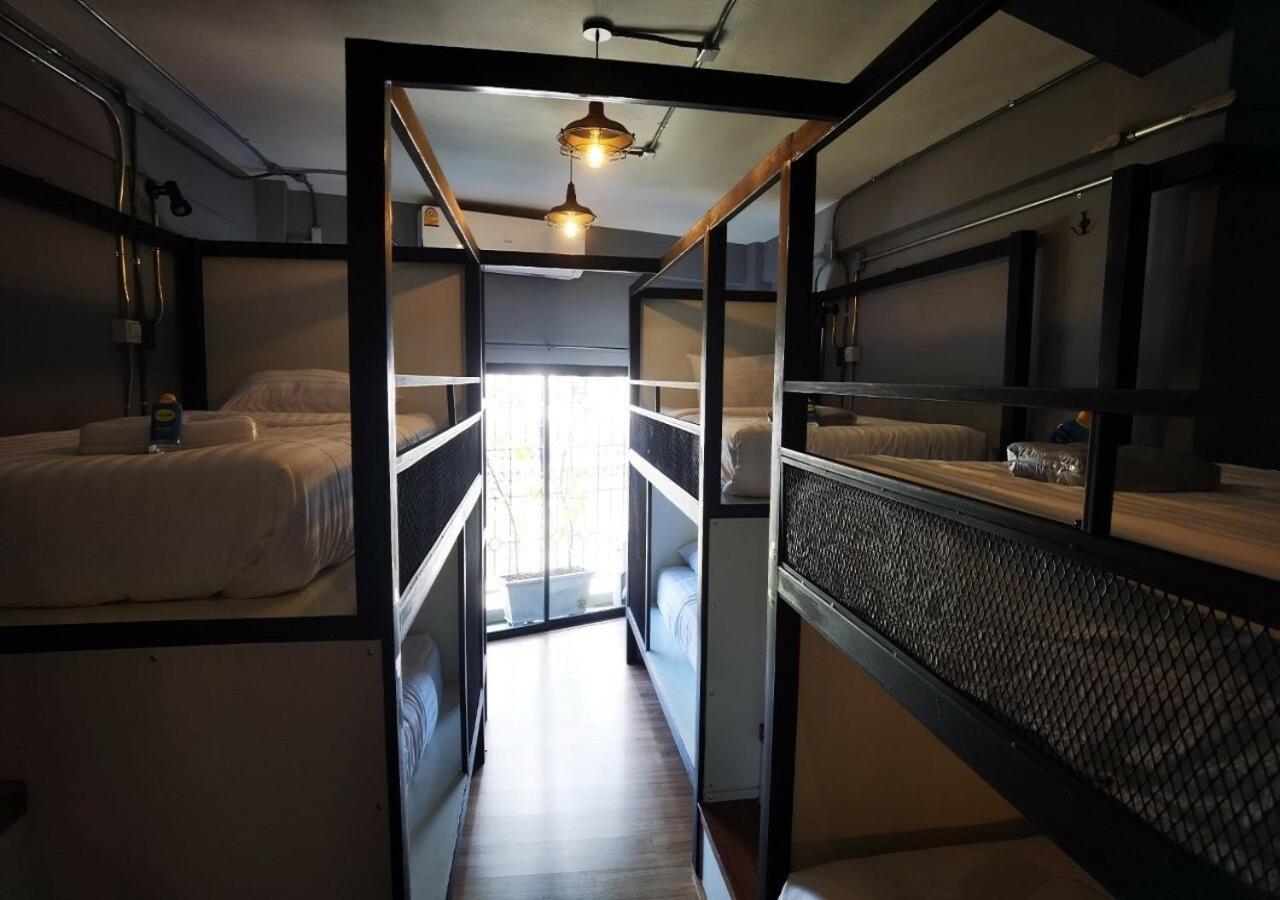 Chernchan Hostel Chanthaburi Exteriér fotografie