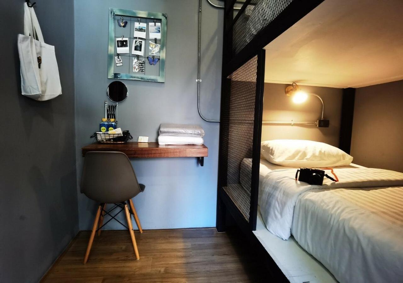 Chernchan Hostel Chanthaburi Exteriér fotografie