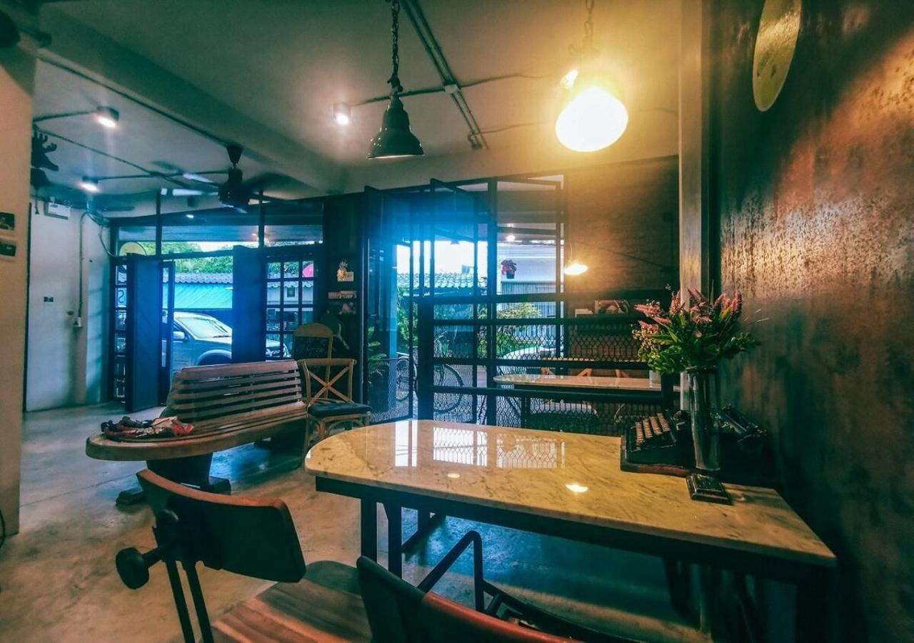 Chernchan Hostel Chanthaburi Exteriér fotografie
