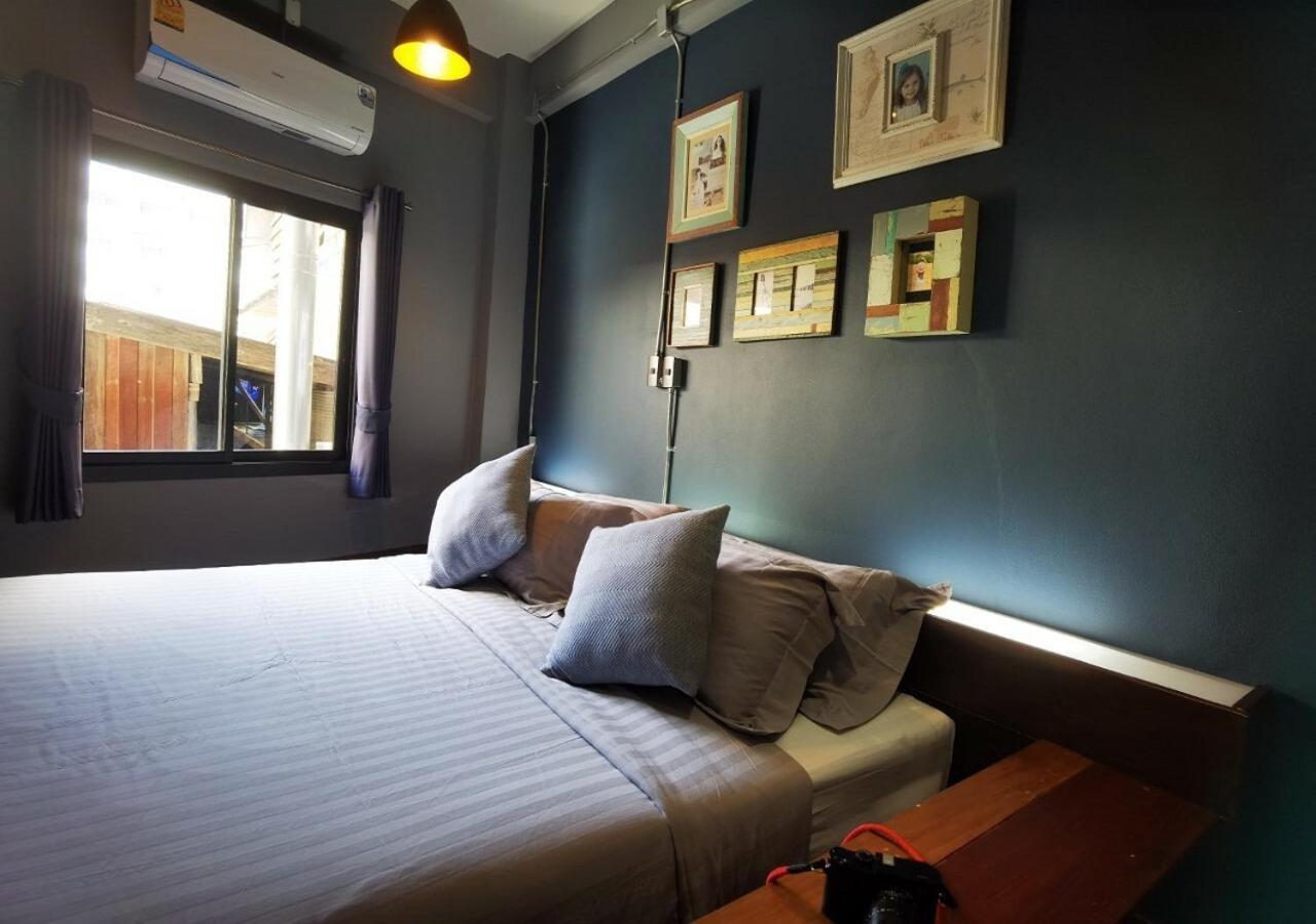 Chernchan Hostel Chanthaburi Exteriér fotografie