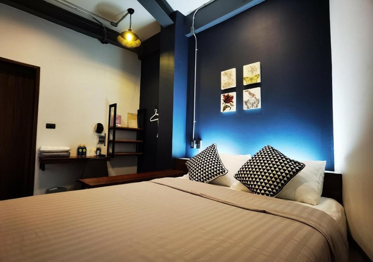 Chernchan Hostel Chanthaburi Exteriér fotografie