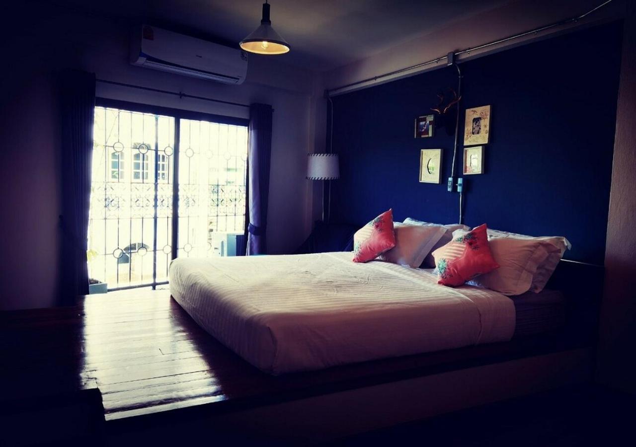 Chernchan Hostel Chanthaburi Exteriér fotografie
