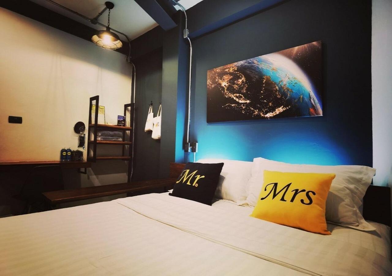 Chernchan Hostel Chanthaburi Exteriér fotografie