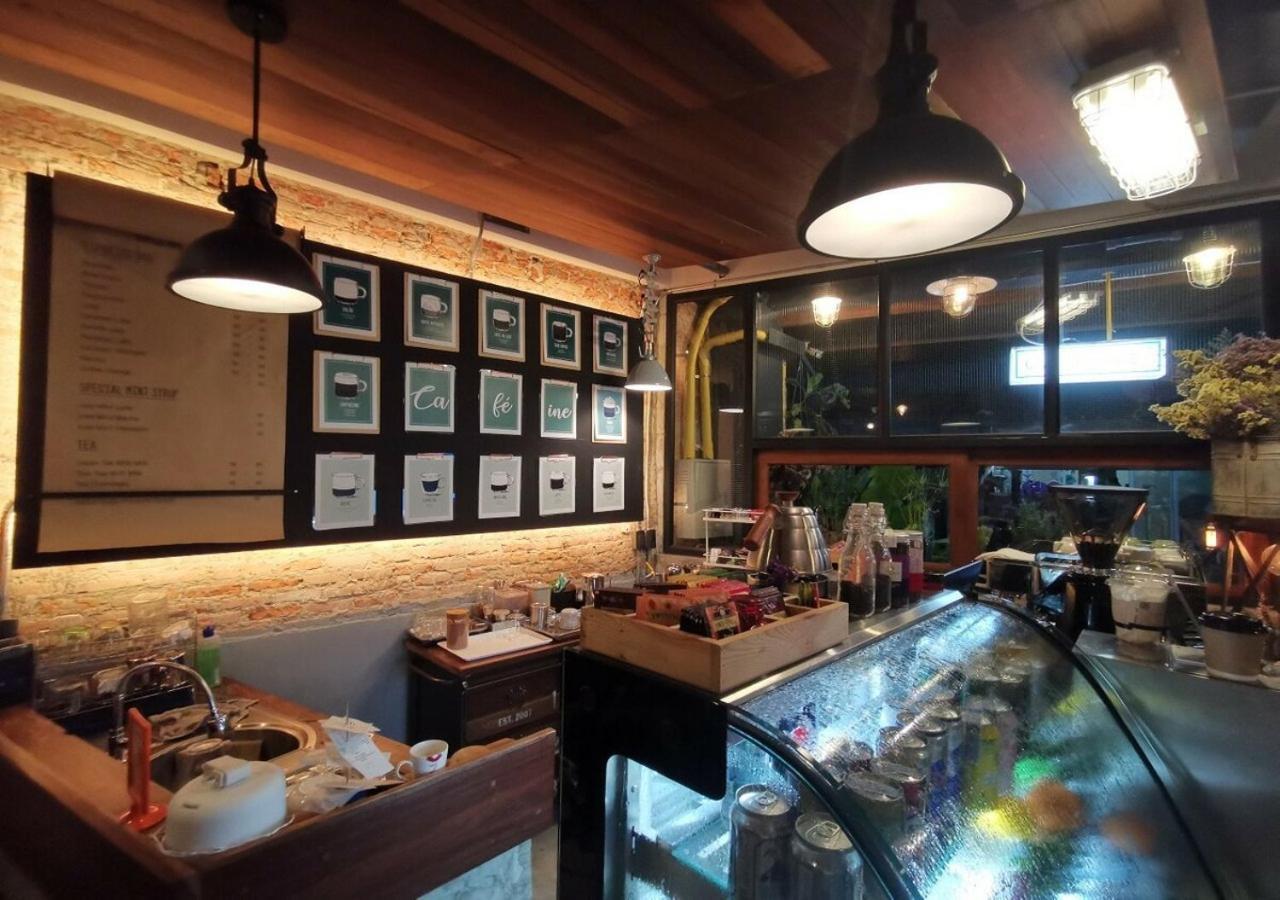 Chernchan Hostel Chanthaburi Exteriér fotografie