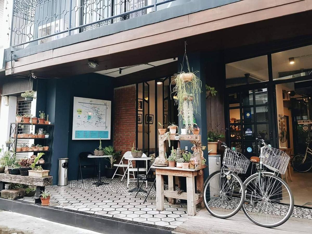 Chernchan Hostel Chanthaburi Exteriér fotografie