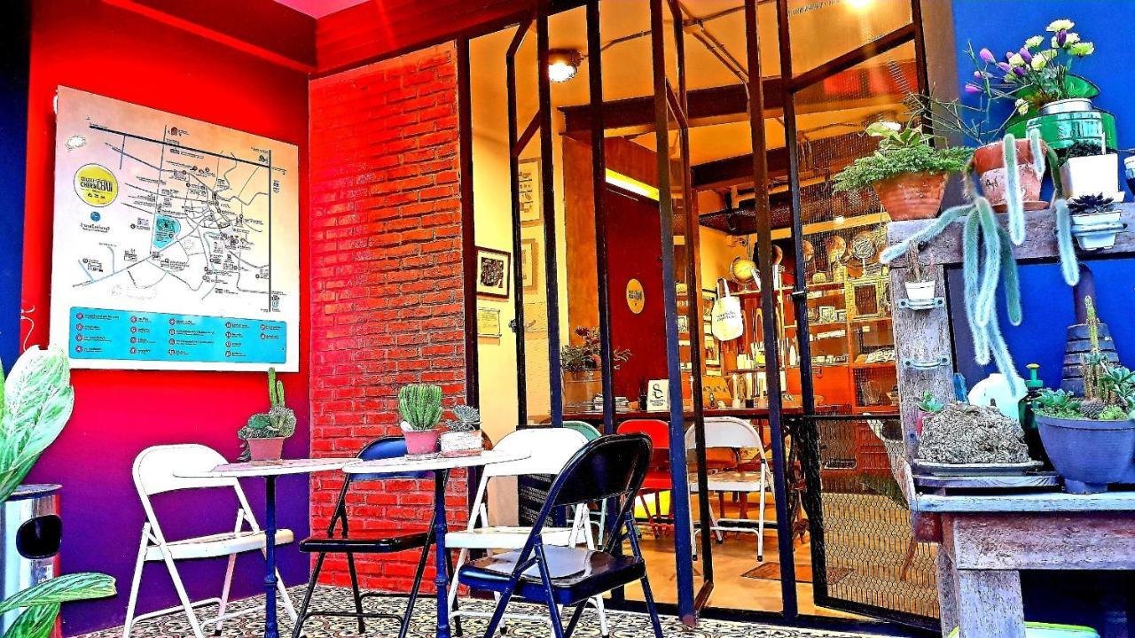 Chernchan Hostel Chanthaburi Exteriér fotografie