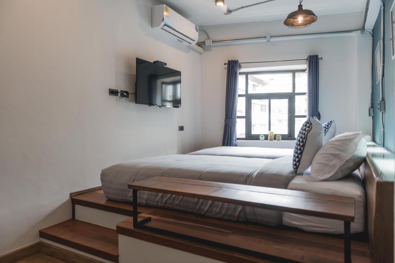 Chernchan Hostel Chanthaburi Exteriér fotografie