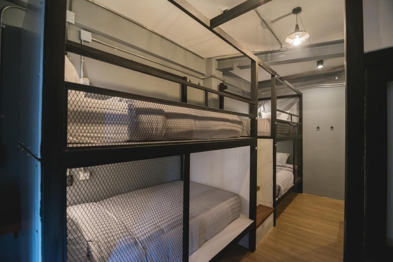 Chernchan Hostel Chanthaburi Exteriér fotografie