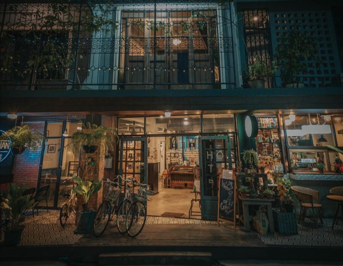 Chernchan Hostel Chanthaburi Exteriér fotografie