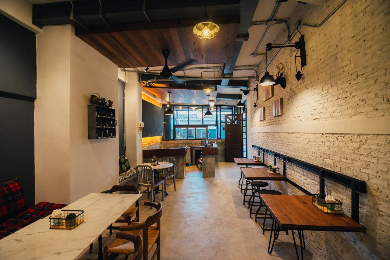 Chernchan Hostel Chanthaburi Exteriér fotografie