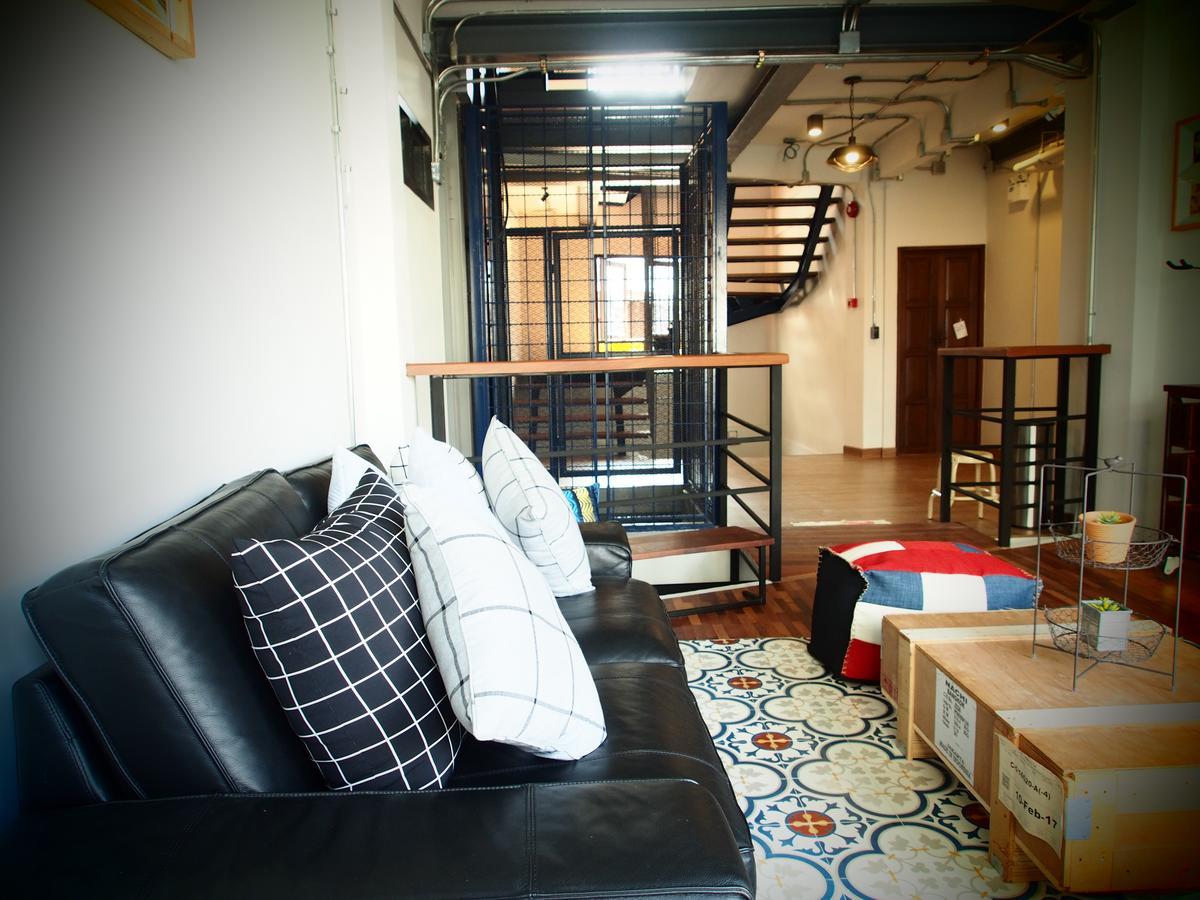 Chernchan Hostel Chanthaburi Exteriér fotografie