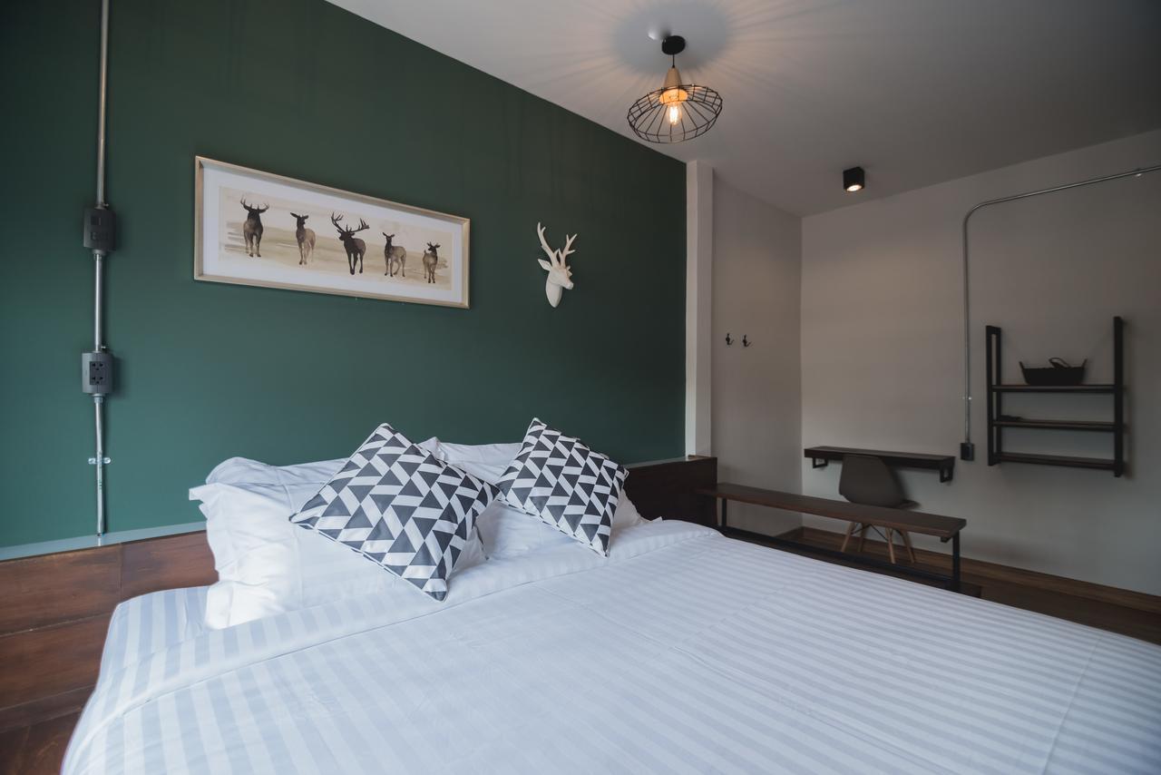 Chernchan Hostel Chanthaburi Exteriér fotografie