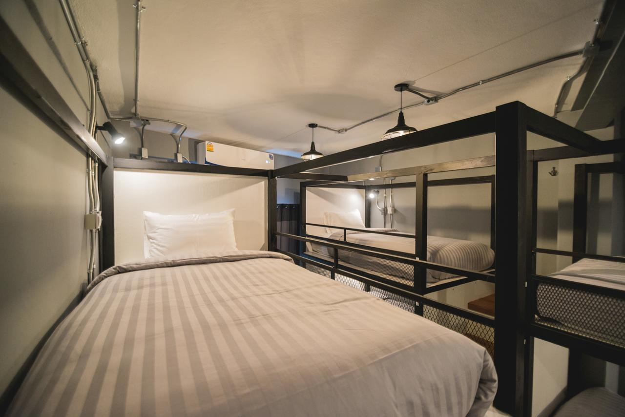 Chernchan Hostel Chanthaburi Exteriér fotografie