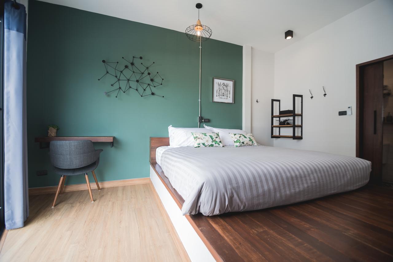 Chernchan Hostel Chanthaburi Exteriér fotografie