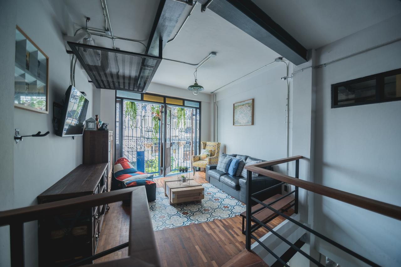 Chernchan Hostel Chanthaburi Exteriér fotografie