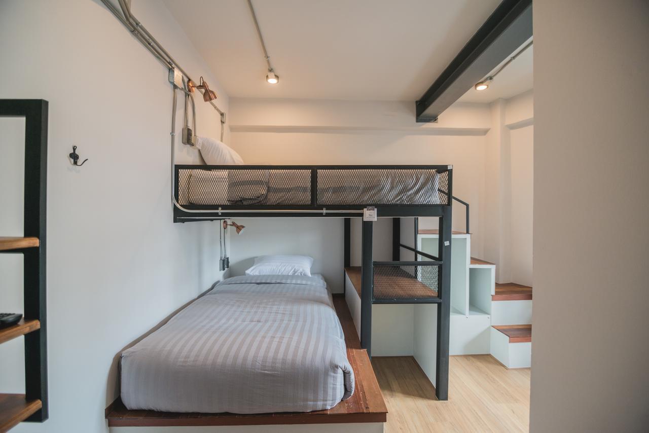 Chernchan Hostel Chanthaburi Exteriér fotografie
