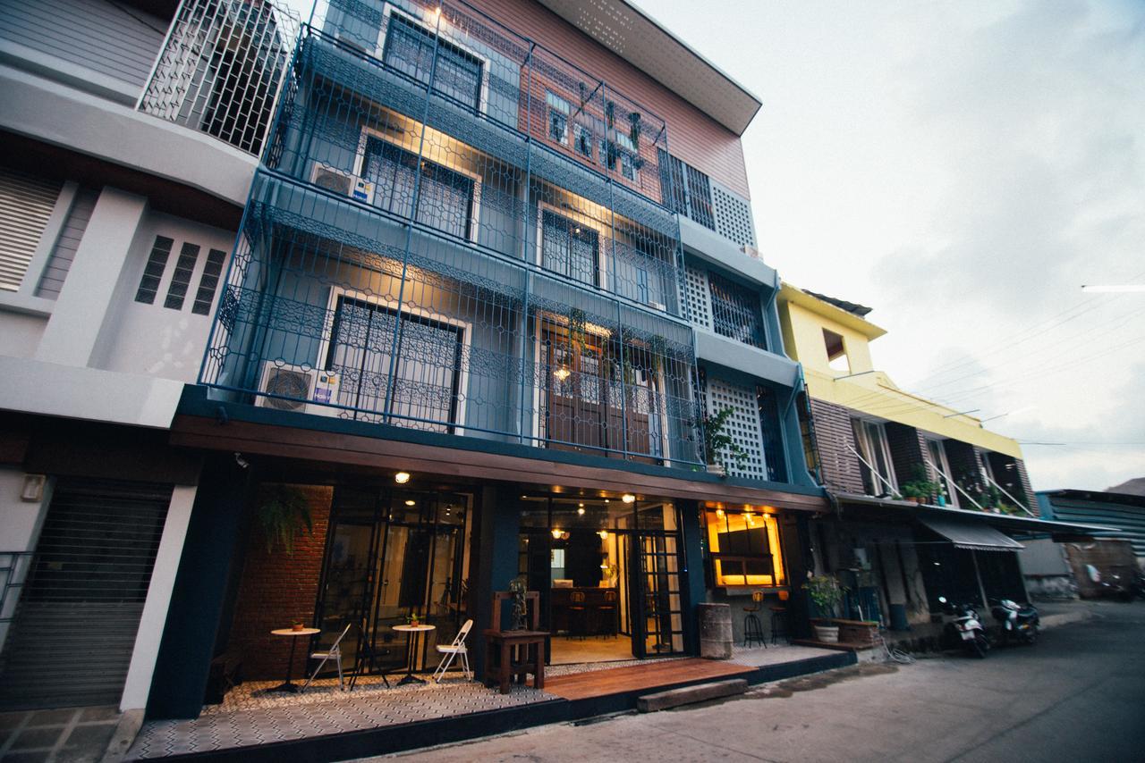 Chernchan Hostel Chanthaburi Exteriér fotografie