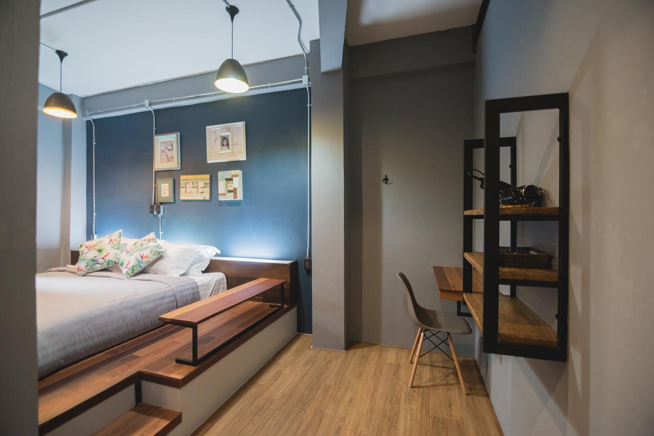 Chernchan Hostel Chanthaburi Exteriér fotografie