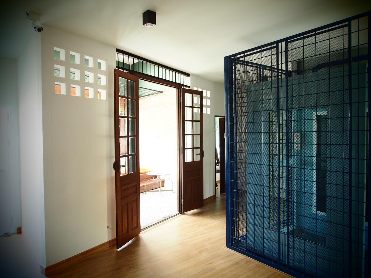 Chernchan Hostel Chanthaburi Exteriér fotografie