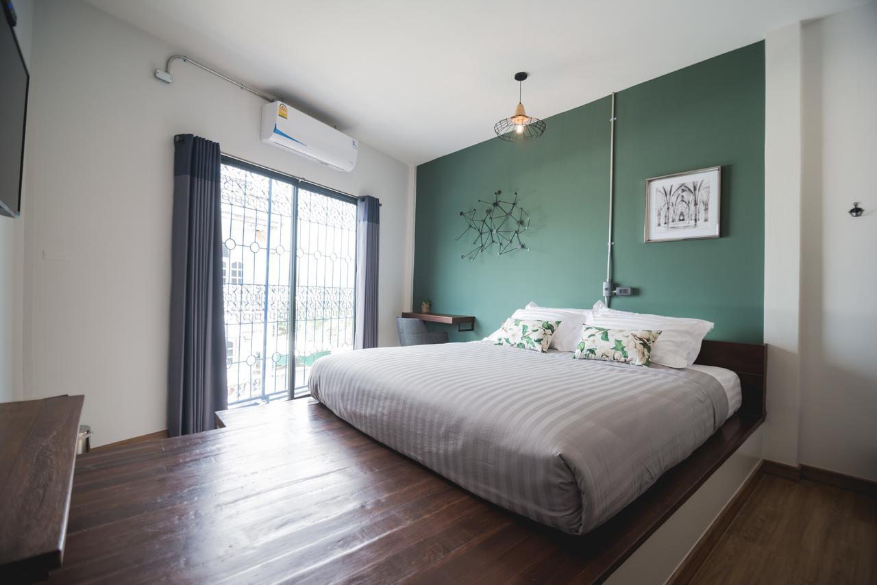Chernchan Hostel Chanthaburi Exteriér fotografie
