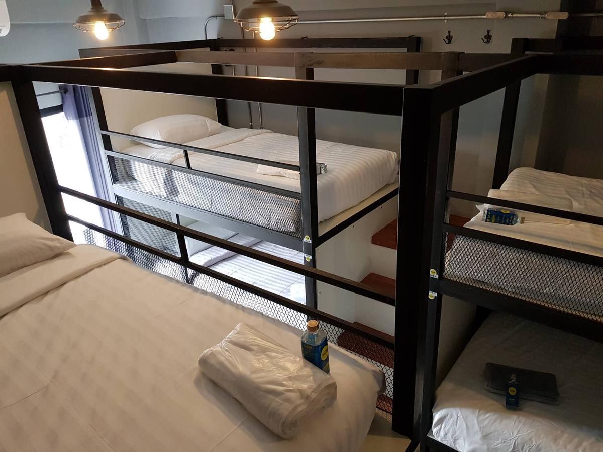 Chernchan Hostel Chanthaburi Exteriér fotografie