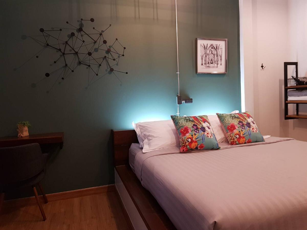 Chernchan Hostel Chanthaburi Exteriér fotografie