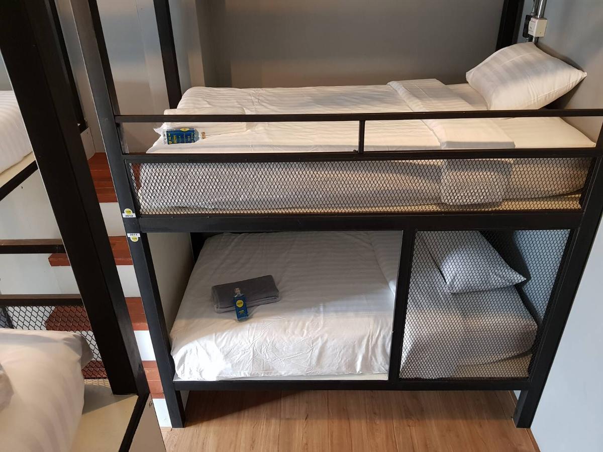 Chernchan Hostel Chanthaburi Exteriér fotografie