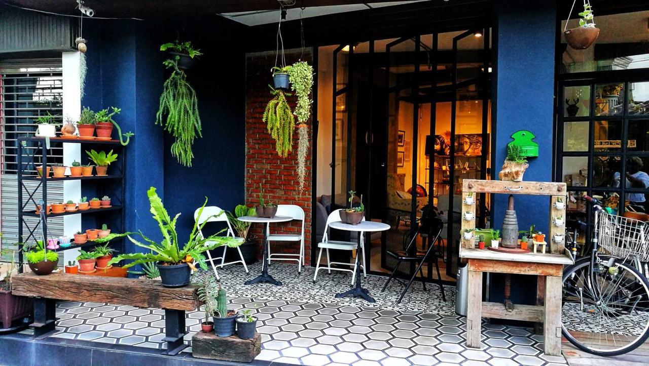 Chernchan Hostel Chanthaburi Exteriér fotografie