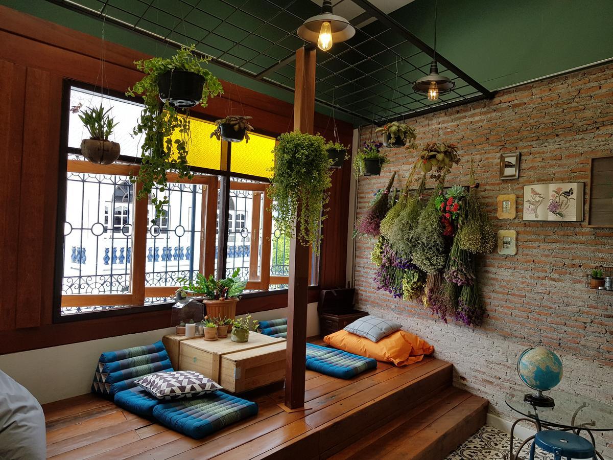 Chernchan Hostel Chanthaburi Exteriér fotografie