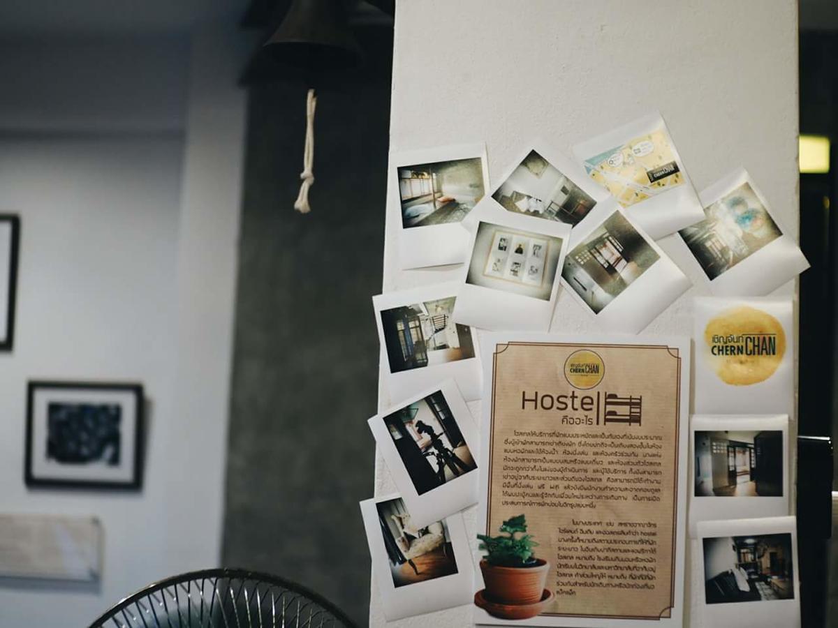 Chernchan Hostel Chanthaburi Exteriér fotografie