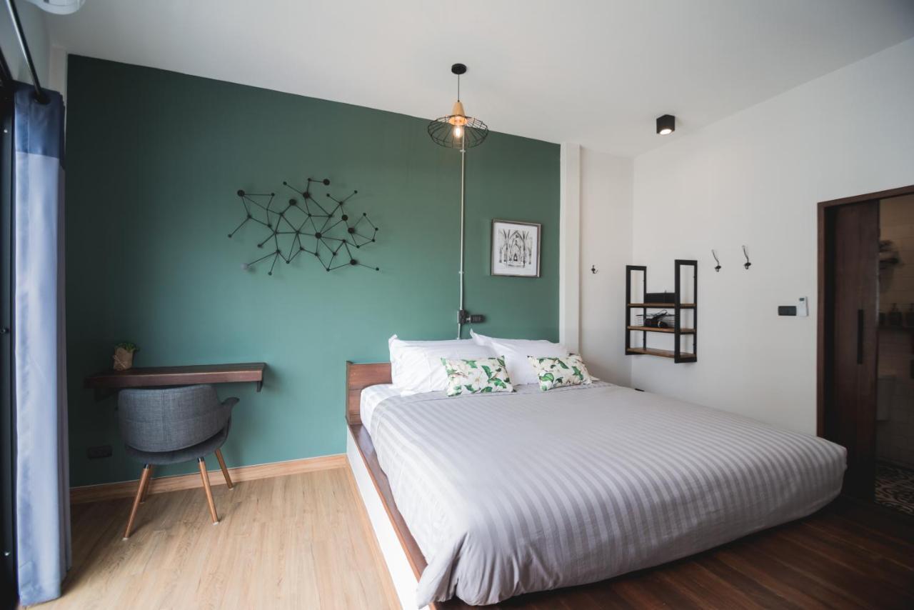 Chernchan Hostel Chanthaburi Exteriér fotografie