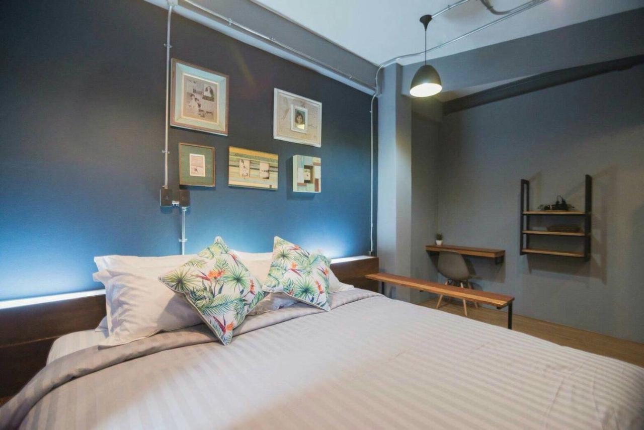 Chernchan Hostel Chanthaburi Exteriér fotografie