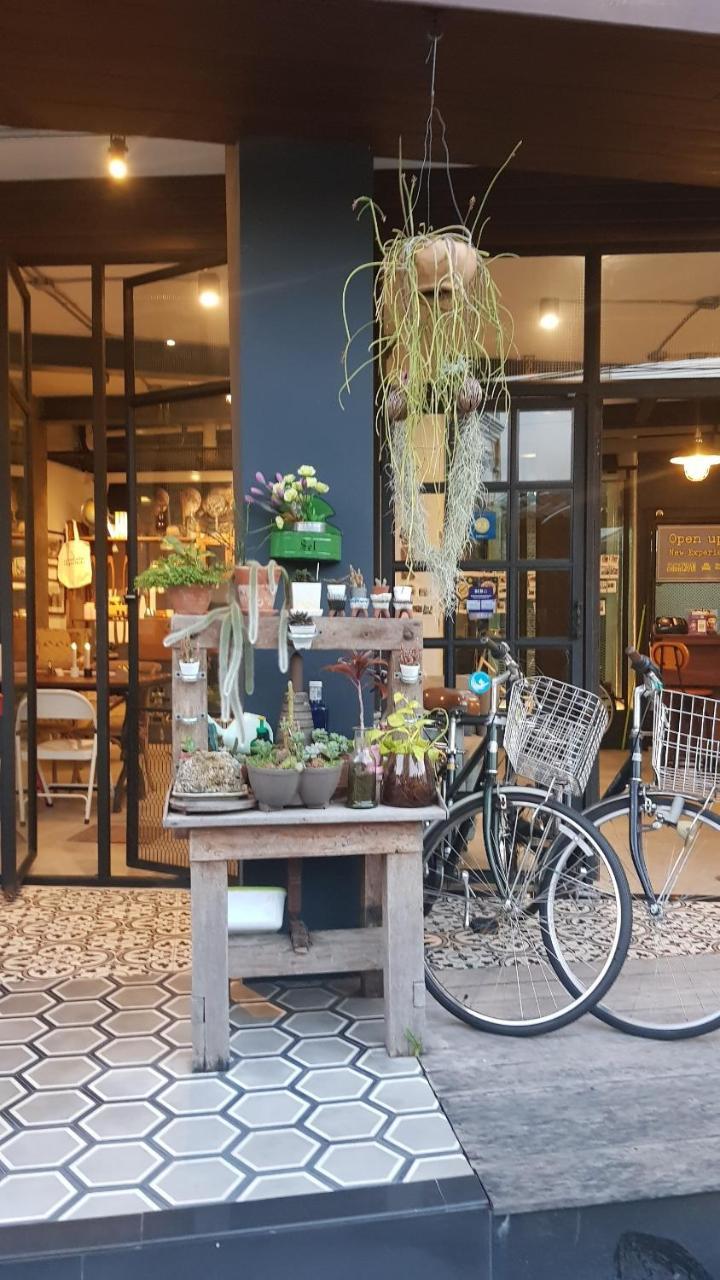 Chernchan Hostel Chanthaburi Exteriér fotografie