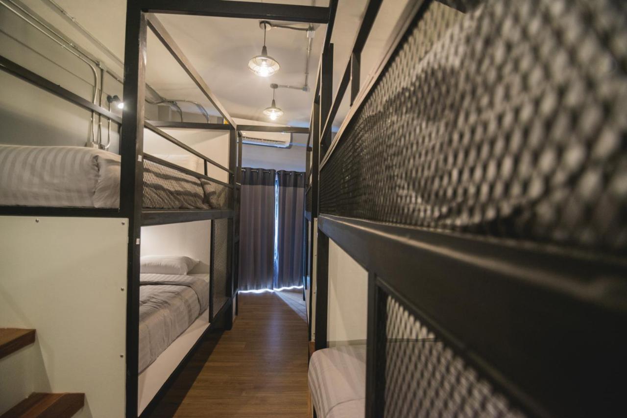 Chernchan Hostel Chanthaburi Exteriér fotografie