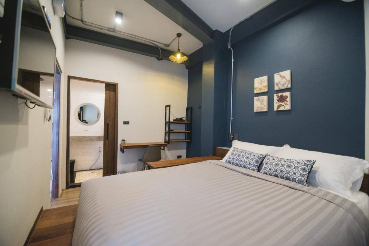 Chernchan Hostel Chanthaburi Exteriér fotografie