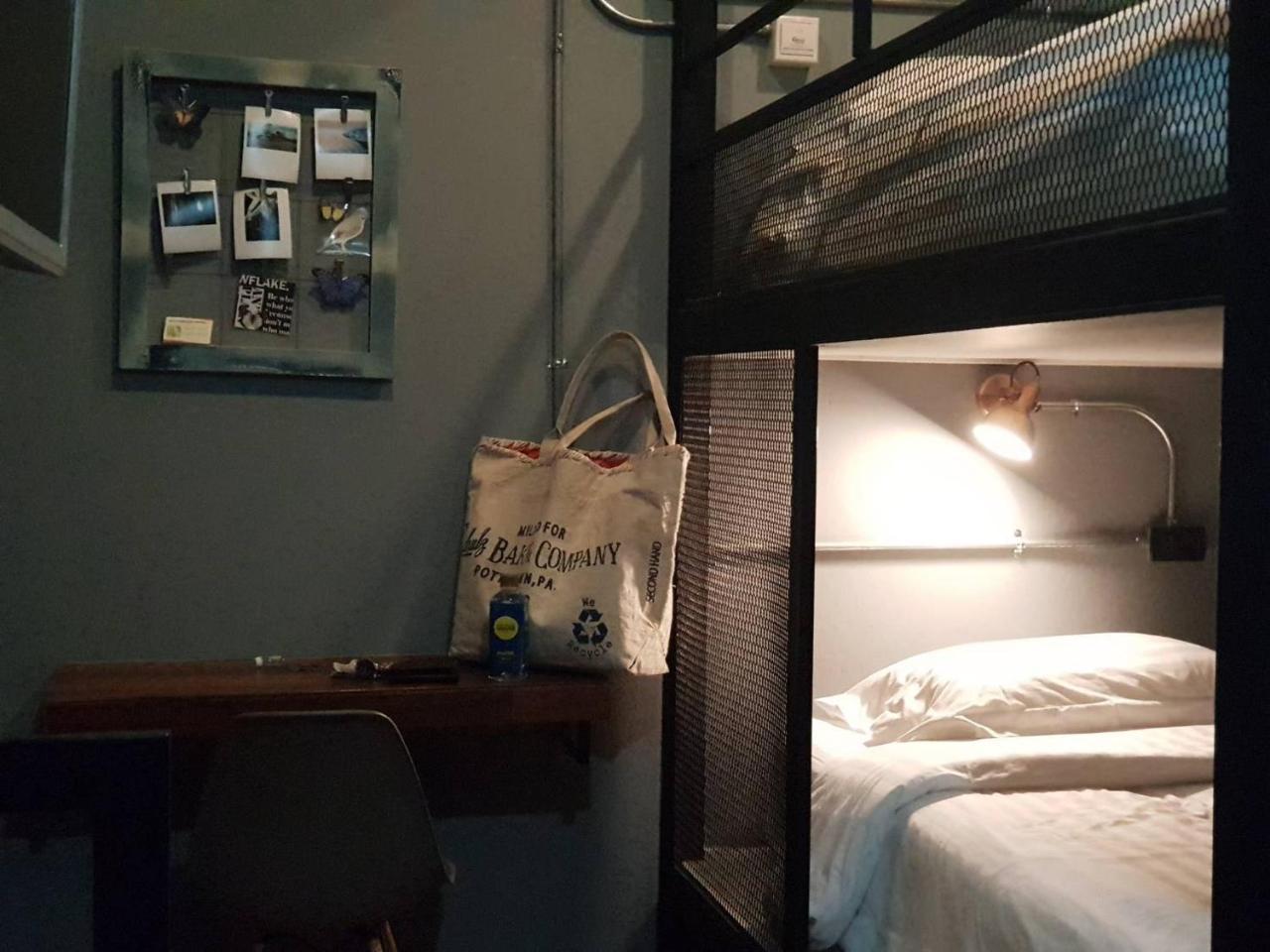 Chernchan Hostel Chanthaburi Exteriér fotografie